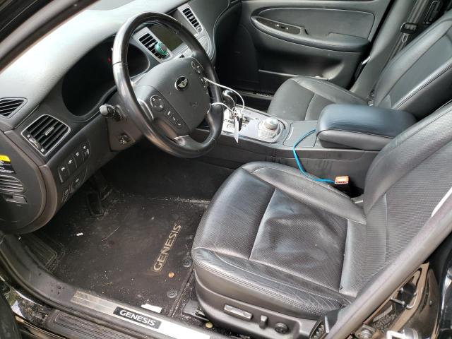 Photo 7 from auction – 2012 HYUNDAI GENESIS 4. with VIN KMHGC4DF4CU168440