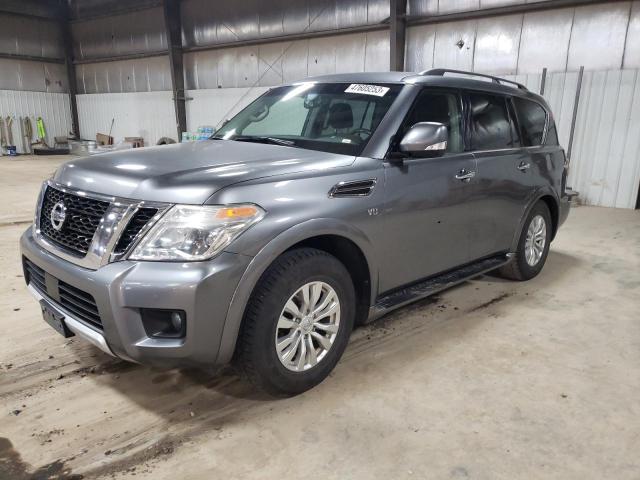 Photo 1 from auction – 2017 NISSAN ARMADA SV with VIN JN8AY2NC3H9506882