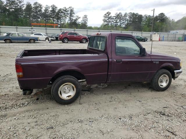Photo 3 from auction – 1993 FORD RANGER with VIN 1FTCR10A7PTA41655