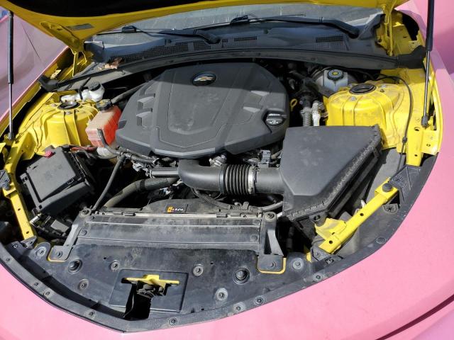 Photo 11 from auction – 2017 CHEVROLET CAMARO LT with VIN 1G1FB1RS3H0209154