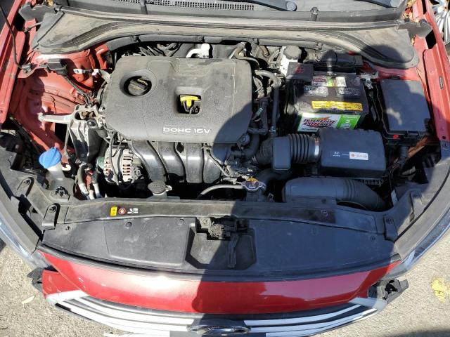 Photo 11 from auction – 2017 HYUNDAI ELANTRA SE with VIN 5NPD74LF4HH189352
