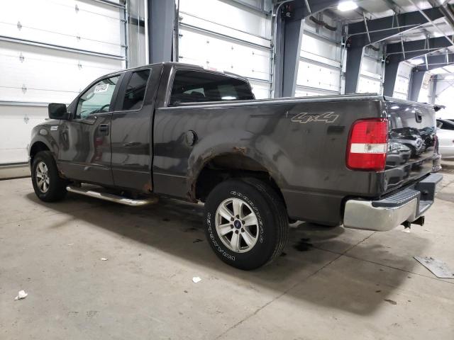 Photo 2 from auction – 2005 FORD F150 with VIN 1FTPX14535NA25877