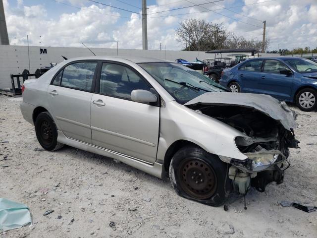 Photo 4 from auction – 2004 TOYOTA COROLLA with VIN 1NXBR32EX4Z257394