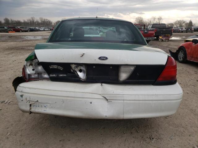 Photo 6 from auction – 2009 FORD CROWN VICT with VIN 2FAHP71V49X141398