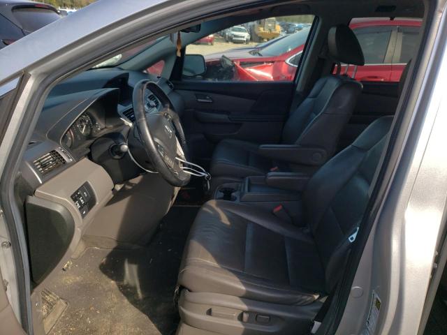 Photo 7 from auction – 2012 HONDA ODYSSEY EX with VIN 5FNRL5H61CB004066