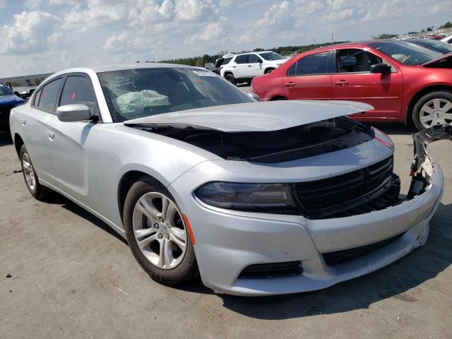 Photo 4 from auction – 2021 DODGE CHARGER SX with VIN 2C3CDXBG4MH605987