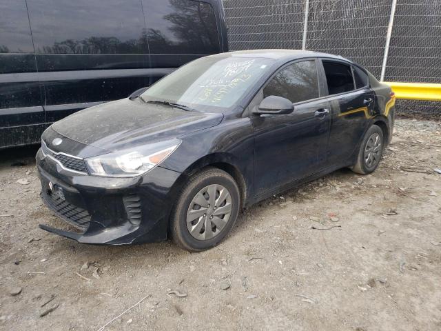 KIA RIO S 2019 with VIN 3KPA24AB8KE209809 - Photo from auction