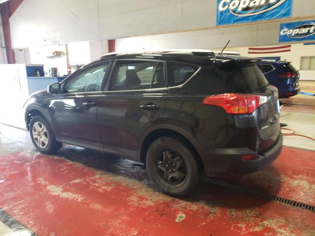 Photo 2 from auction – 2015 TOYOTA RAV4 LE with VIN 2T3BFREV8FW299869