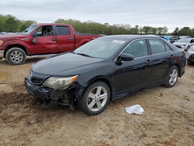 TOYOTA CAMRY L 2013 with VIN 4T1BF1FK0DU237913 - Photo from auction