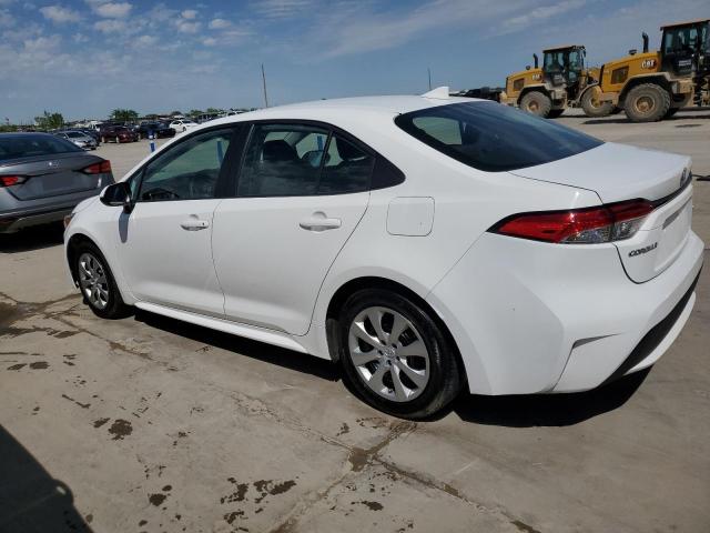 Photo 2 from auction – 2022 TOYOTA COROLLA LE with VIN 5YFEPMAE8NP283845