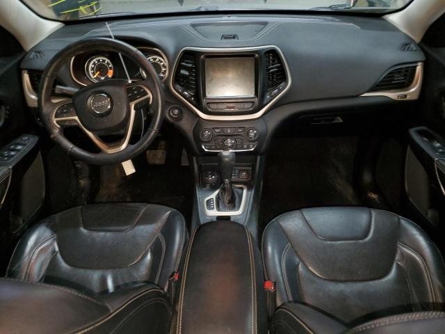 Photo 8 from auction – 2014 JEEP CHEROKEE L with VIN 1C4PJMDS1EW132185