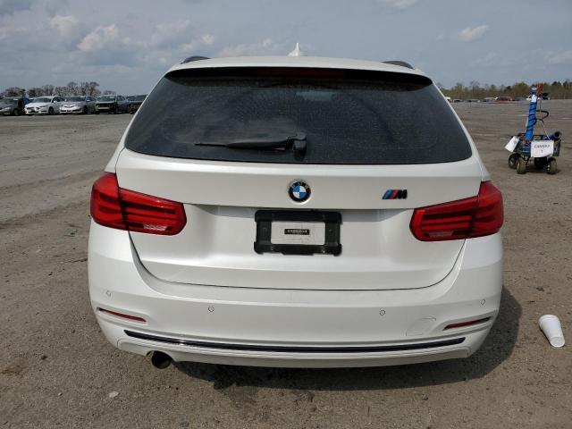 Photo 6 from auction – 2016 BMW 328 D XDRI with VIN WBA8J1C53GK458415
