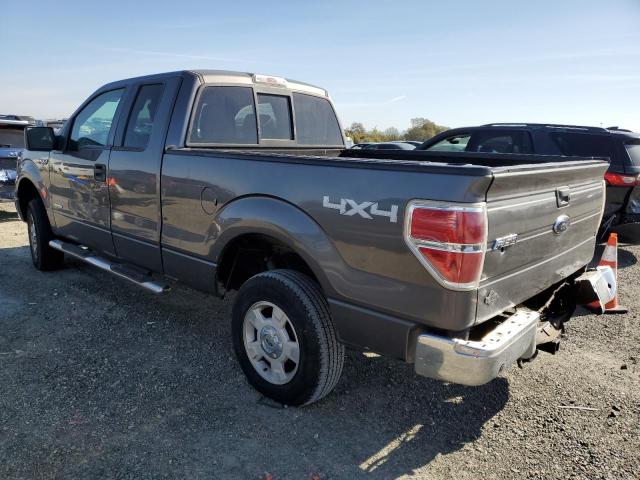 Photo 2 from auction – 2013 FORD F150 SUPER with VIN 1FTFX1ET1DKF37694