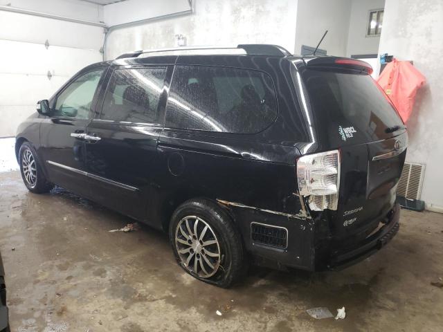Photo 2 from auction – 2012 KIA SEDONA EX with VIN KNDMH4C77C6417644