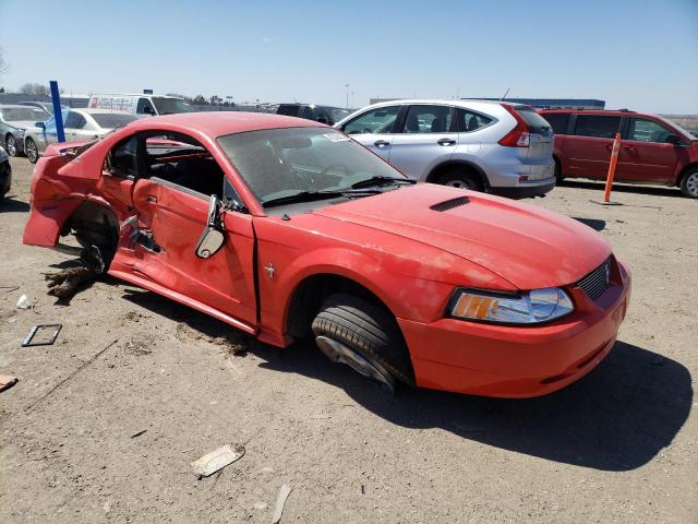 Zdjęcie 4 z aukcji – 2000 FORD MUSTANG z VIN 1FAFP4047YF109635