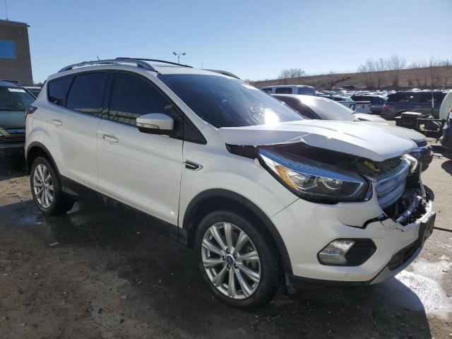 Photo 4 from auction – 2018 FORD ESCAPE TIT with VIN 1FMCU9J92JUA23238