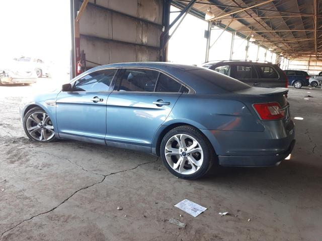 Photo 2 from auction – 2010 FORD TAURUS SHO with VIN 1FAHP2KTXAG163254