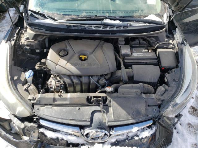 Photo 11 from auction – 2016 HYUNDAI ELANTRA SE with VIN 5NPDH4AE8GH779897