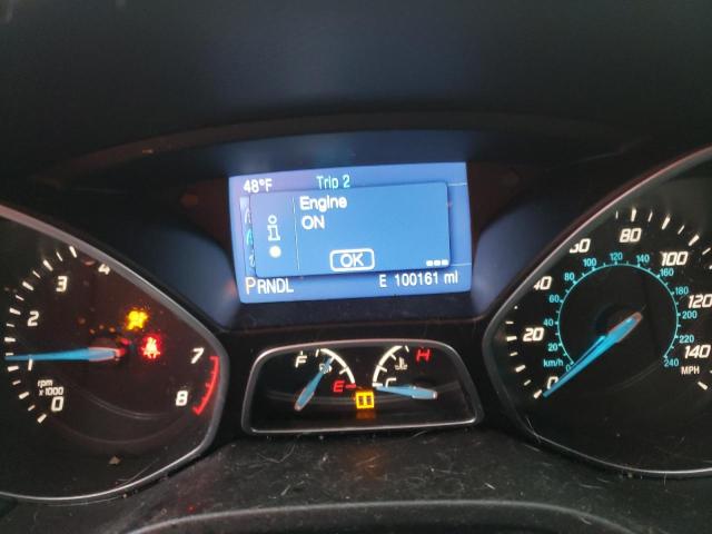 Photo 9 from auction – 2014 FORD FOCUS SE with VIN 1FADP3F21EL378475