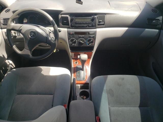Photo 8 from auction – 2007 TOYOTA COROLLA CE with VIN 1NXBR32E87Z803632
