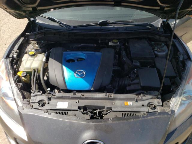Photo 11 from auction – 2013 MAZDA 3 I with VIN JM1BL1MP3D1837564