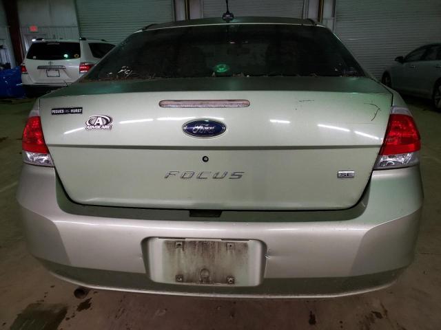 Photo 6 from auction – 2008 FORD FOCUS SE with VIN 1FAHP35N18W260314