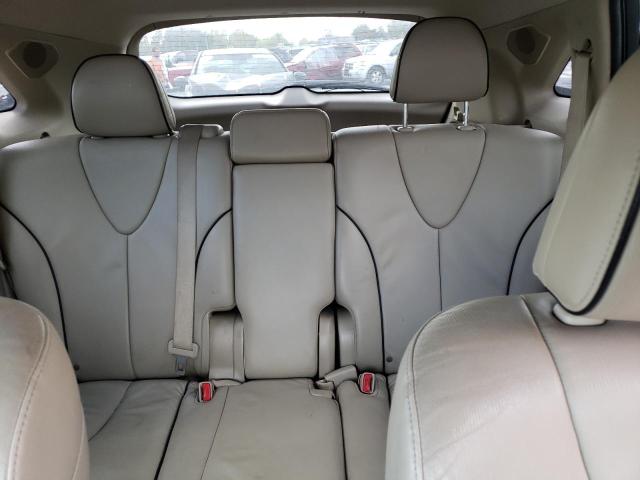 Photo 10 from auction – 2010 TOYOTA VENZA with VIN 4T3ZA3BB8AU025861