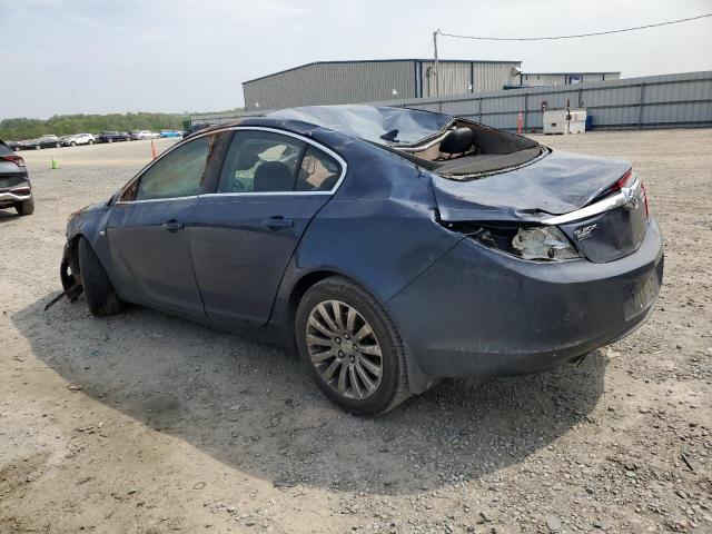 Photo 2 from auction – 2011 BUICK REGAL CXL with VIN W04GV5EV8B1077756