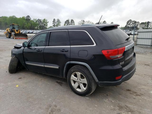 Photo 2 from auction – 2012 JEEP GRAND CHER with VIN 1C4RJFAG8CC220959