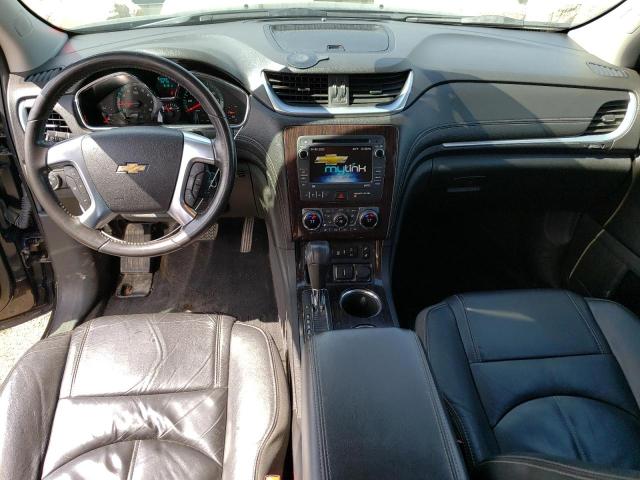 Photo 8 from auction – 2015 CHEVROLET TRAVERSE L with VIN 1GNKRHKD5FJ296527