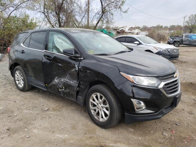 Photo 4 from auction – 2018 CHEVROLET EQUINOX LT with VIN 2GNAXSEV7J6180948