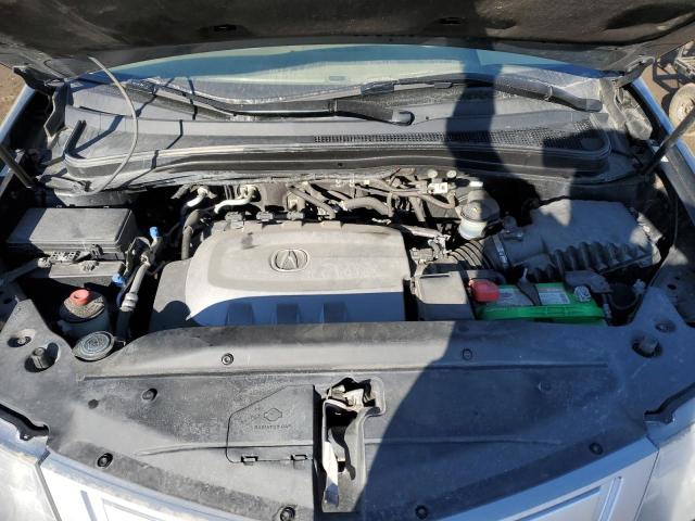 Photo 12 from auction – 2011 ACURA MDX TECHNO with VIN 2HNYD2H63BH001468