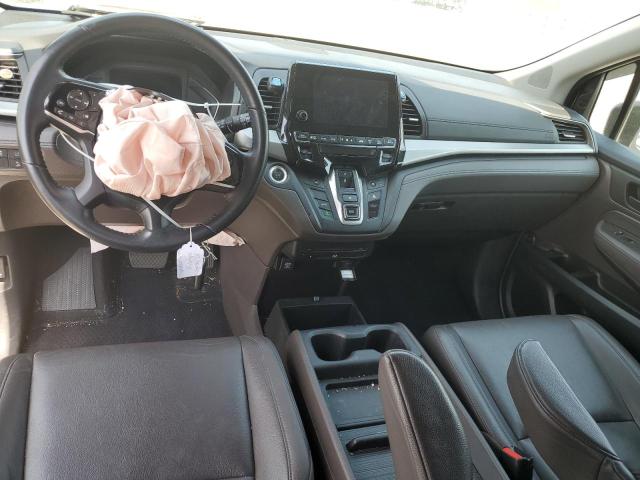 Photo 8 from auction – 2018 HONDA ODYSSEY EX with VIN 5FNRL6H75JB007404