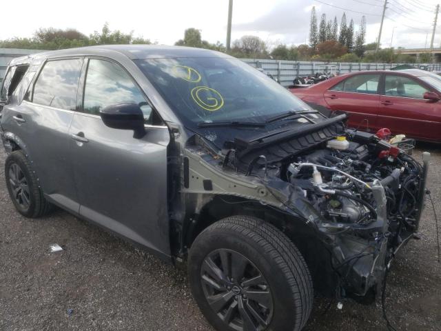 Photo 4 from auction – 2023 NISSAN PATHFINDER with VIN 5N1DR3AC8PC213767