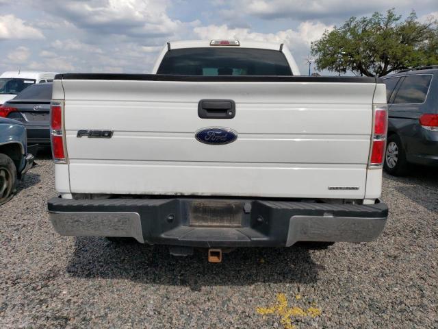 Photo 6 from auction – 2014 FORD F150 SUPER with VIN 1FTEX1CM4EFA59398