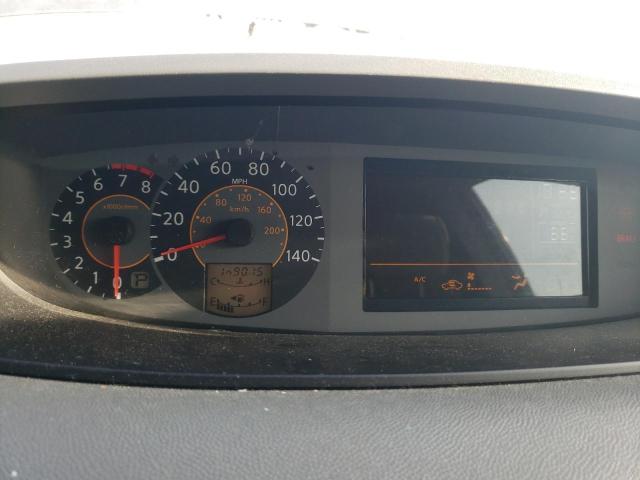 Photo 9 from auction – 2005 NISSAN QUEST S with VIN 5N1BV28U55N130309