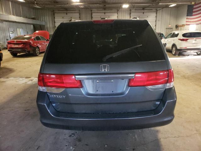 Photo 6 from auction – 2010 HONDA ODYSSEY EX with VIN 5FNRL3H65AB018599