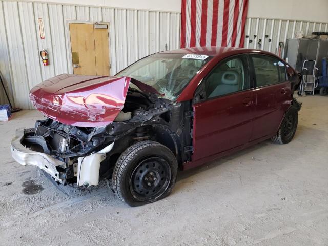 Photo 1 from auction – 2006 SATURN ION LEVEL with VIN 1G8AJ55F56Z151443
