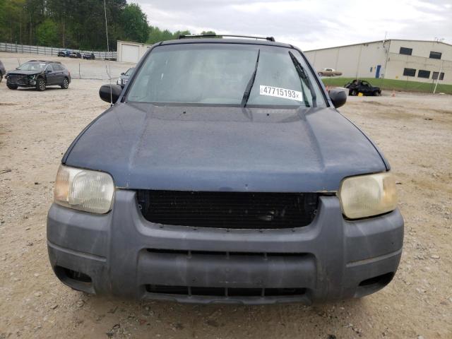 Photo 5 from auction – 2001 FORD ESCAPE with VIN 1FMYU03191KB62528