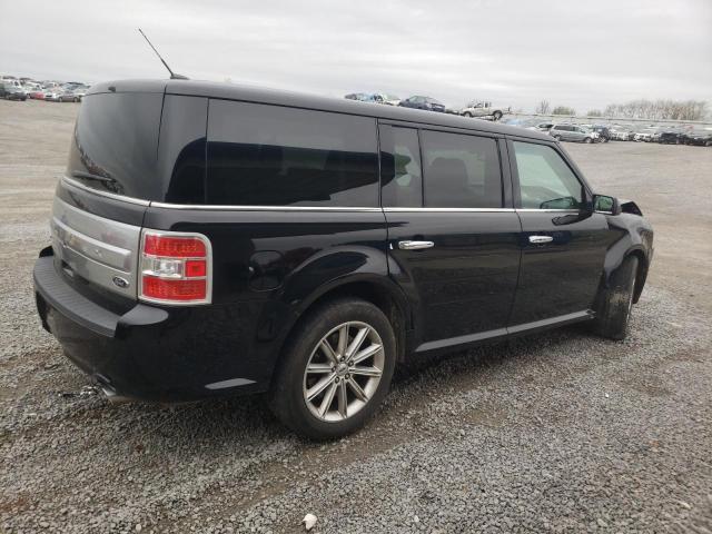 Photo 3 from auction – 2019 FORD FLEX LIMIT with VIN 2FMGK5D81KBA08272