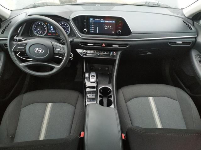 Photo 8 from auction – 2021 HYUNDAI SONATA SE with VIN 5NPEG4JA5MH070666
