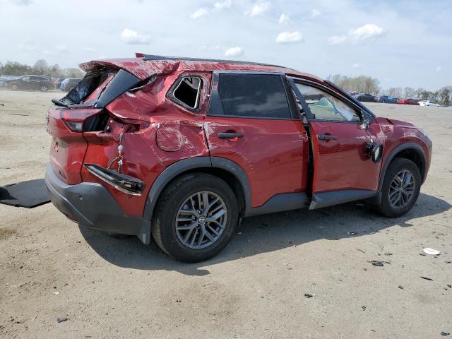 Photo 3 from auction – 2021 NISSAN ROGUE S with VIN 5N1AT3AA3MC691934
