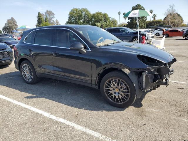 Photo 4 from auction – 2015 PORSCHE CAYENNE S with VIN WP1AB2A21FLA56139