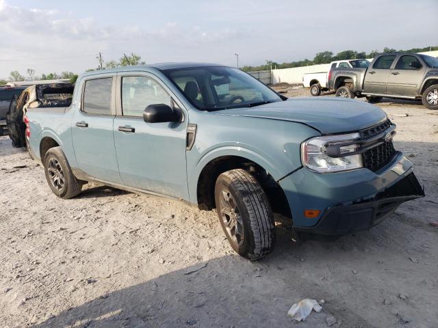 Photo 4 from auction – 2022 FORD MAVERICK X with VIN 3FTTW8E98NRA54316