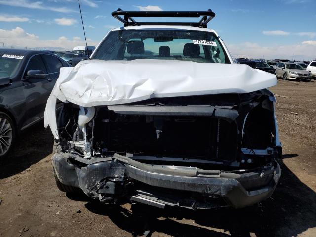 Photo 5 from auction – 2021 FORD F150 with VIN 1FTMF1CB2MKF05499