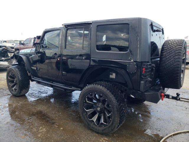 Photo 2 from auction – 2014 JEEP WRANGLER U with VIN 1C4BJWDGXEL329133