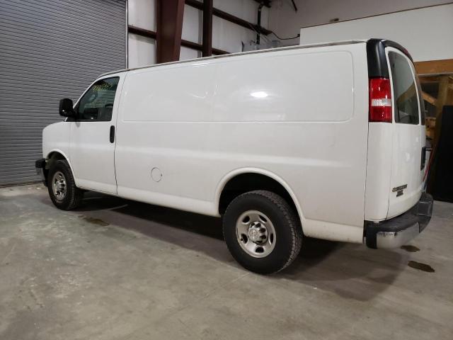 Photo 2 from auction – 2018 CHEVROLET EXPRESS G2 with VIN 1GCWGAFP0J1190166