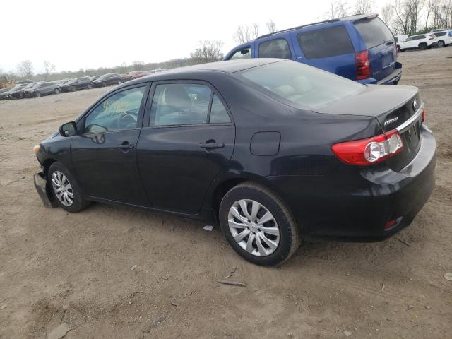 Photo 2 from auction – 2012 TOYOTA COROLLA BA with VIN 2T1BU4EE8CC841101