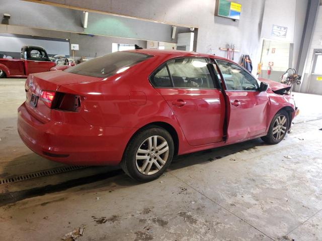 Photo 3 from auction – 2015 VOLKSWAGEN JETTA BASE with VIN 3VW2K7AJ2FM246196