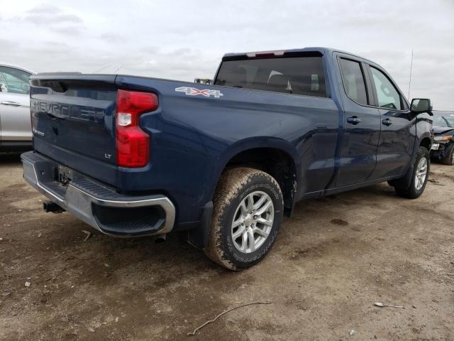 Photo 3 from auction – 2019 CHEVROLET SILVERADO with VIN 1GCRYDED9KZ216589